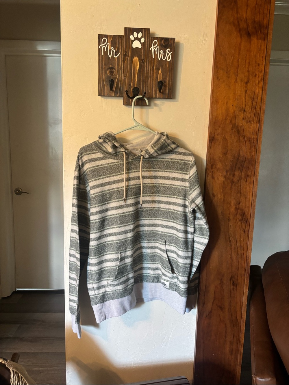 Quicksilver hoodie